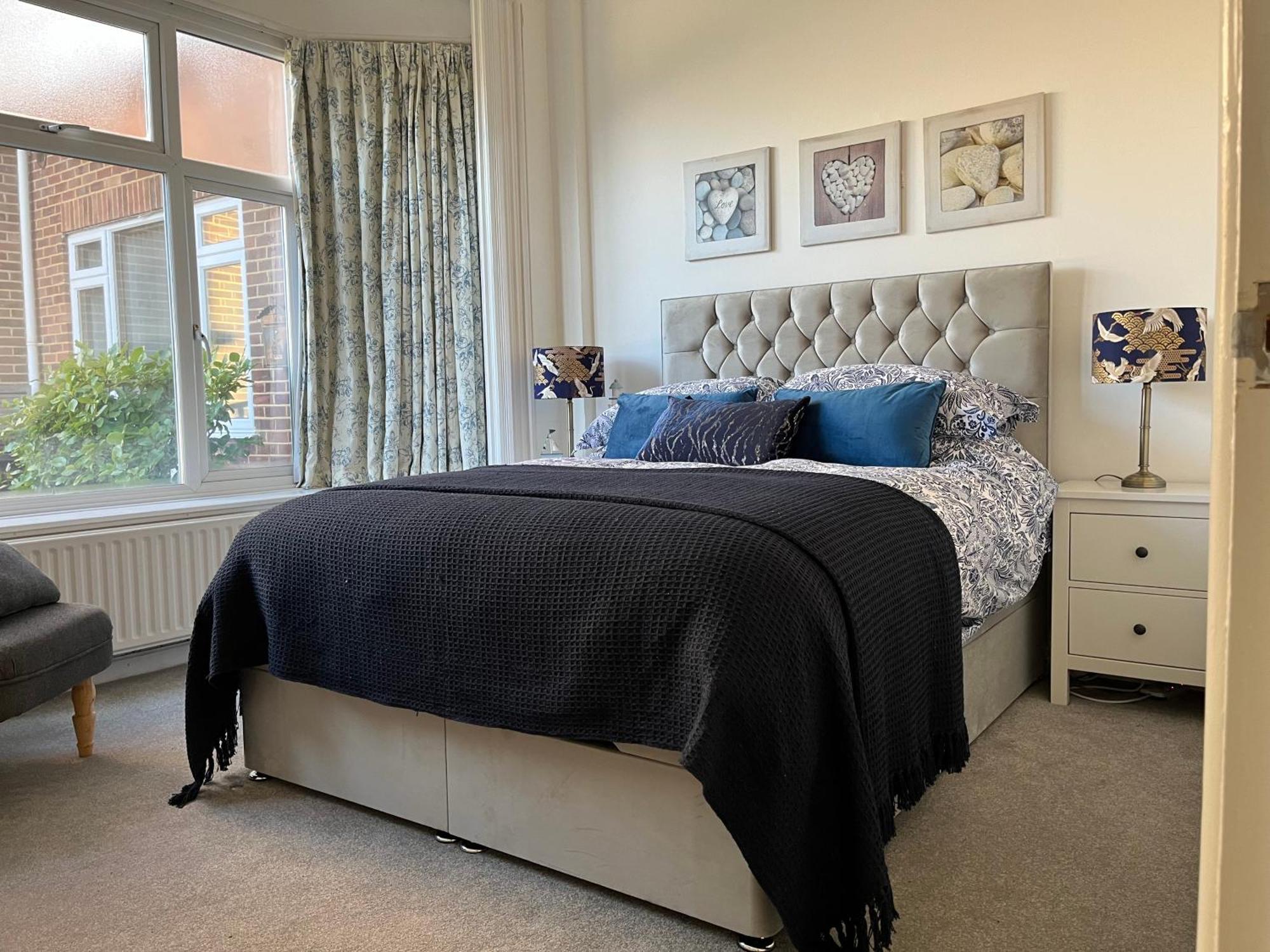 Amberlea Apartment Swanage Buitenkant foto