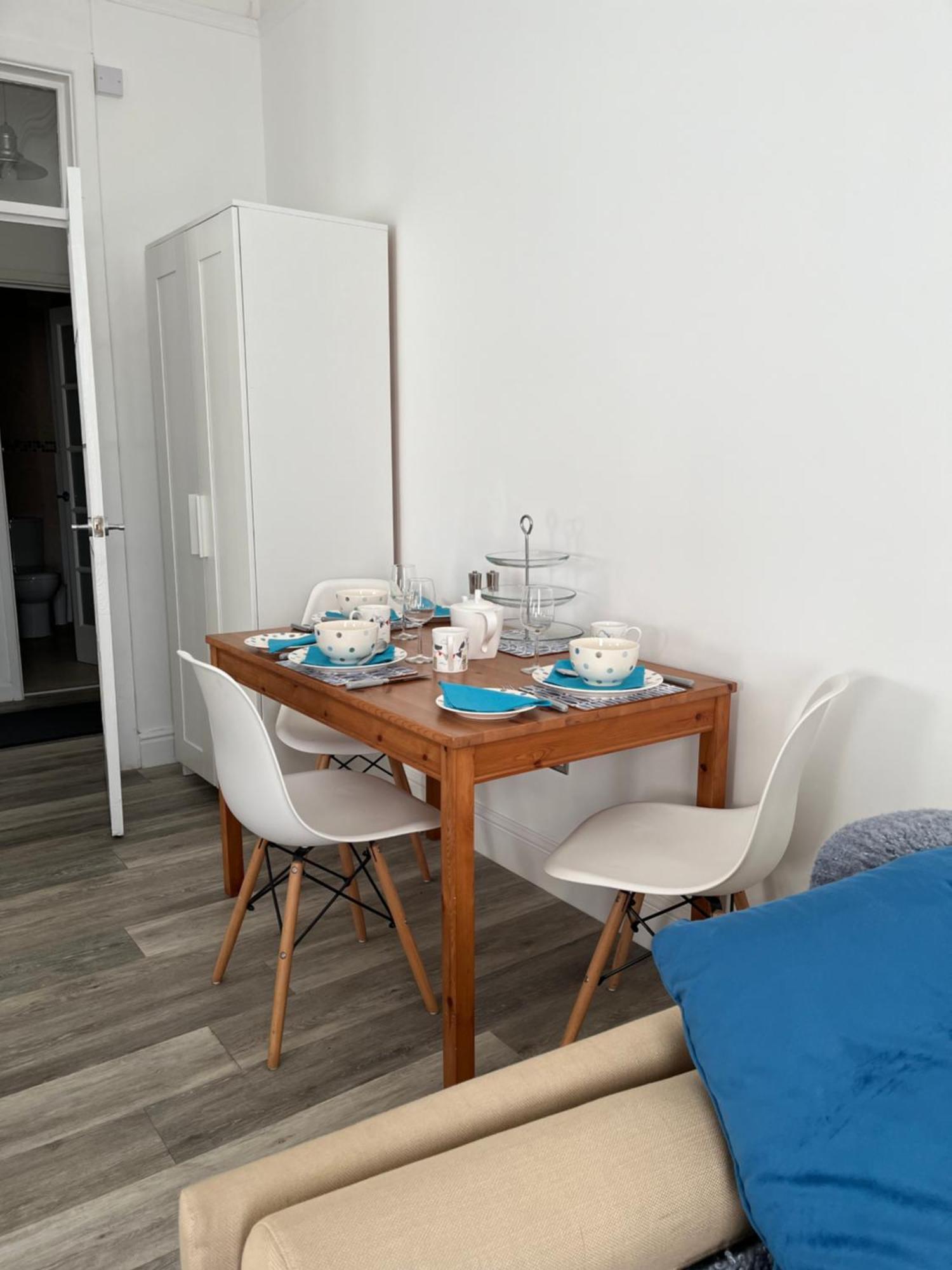 Amberlea Apartment Swanage Buitenkant foto