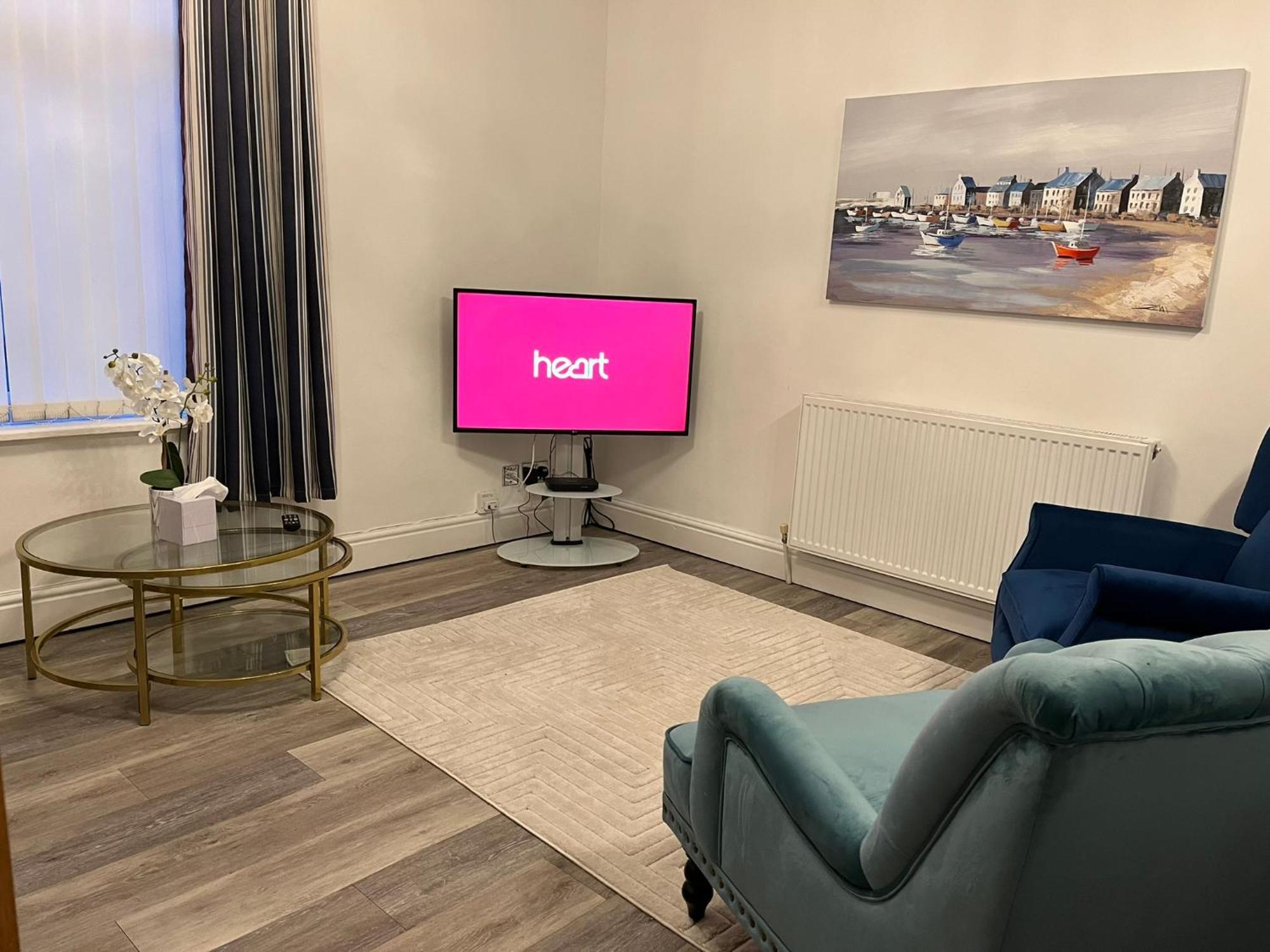 Amberlea Apartment Swanage Buitenkant foto