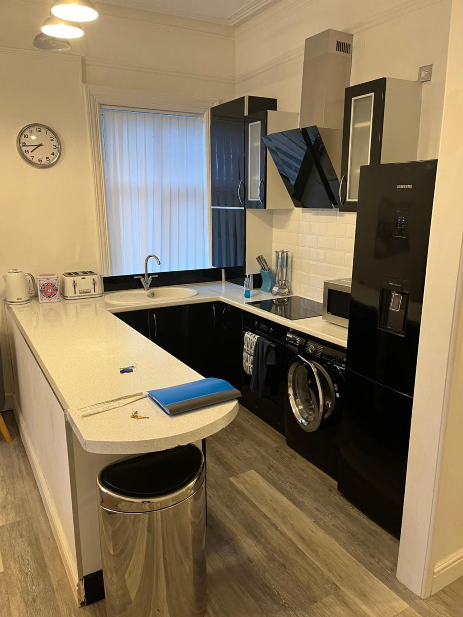 Amberlea Apartment Swanage Buitenkant foto