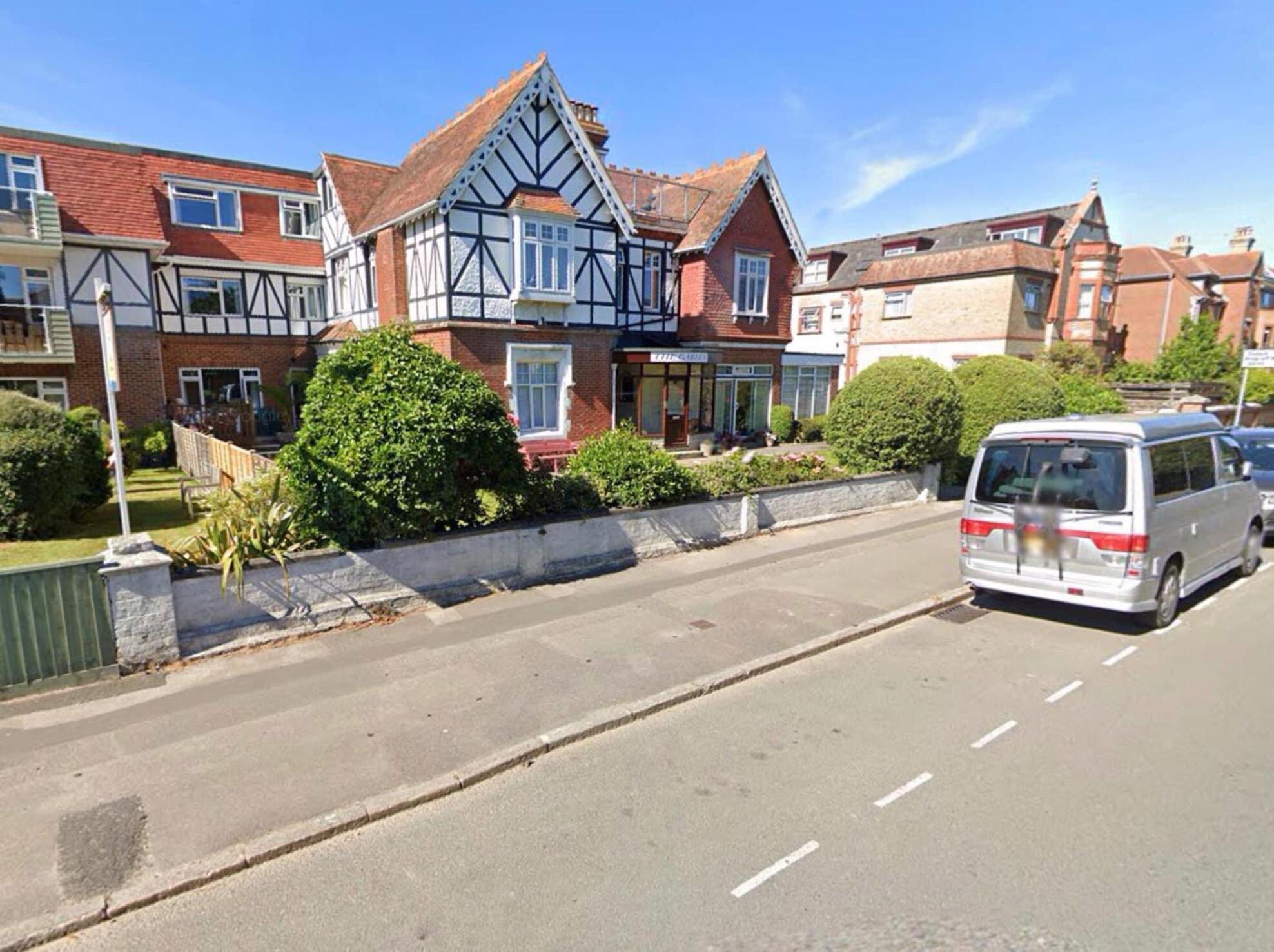 Amberlea Apartment Swanage Buitenkant foto