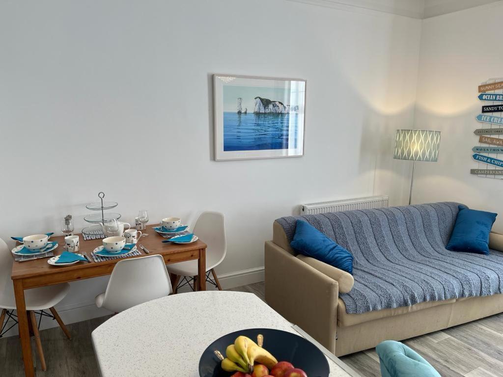 Amberlea Apartment Swanage Buitenkant foto