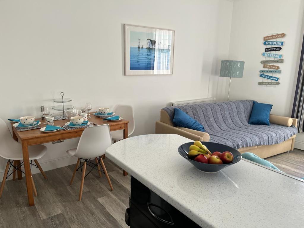 Amberlea Apartment Swanage Buitenkant foto