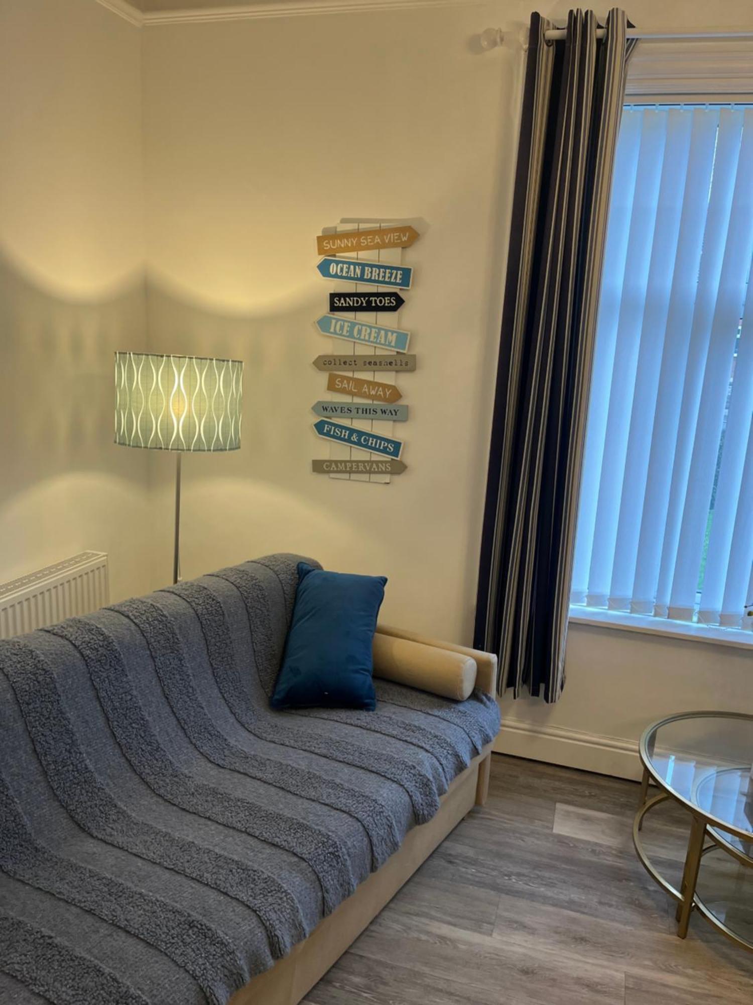 Amberlea Apartment Swanage Buitenkant foto