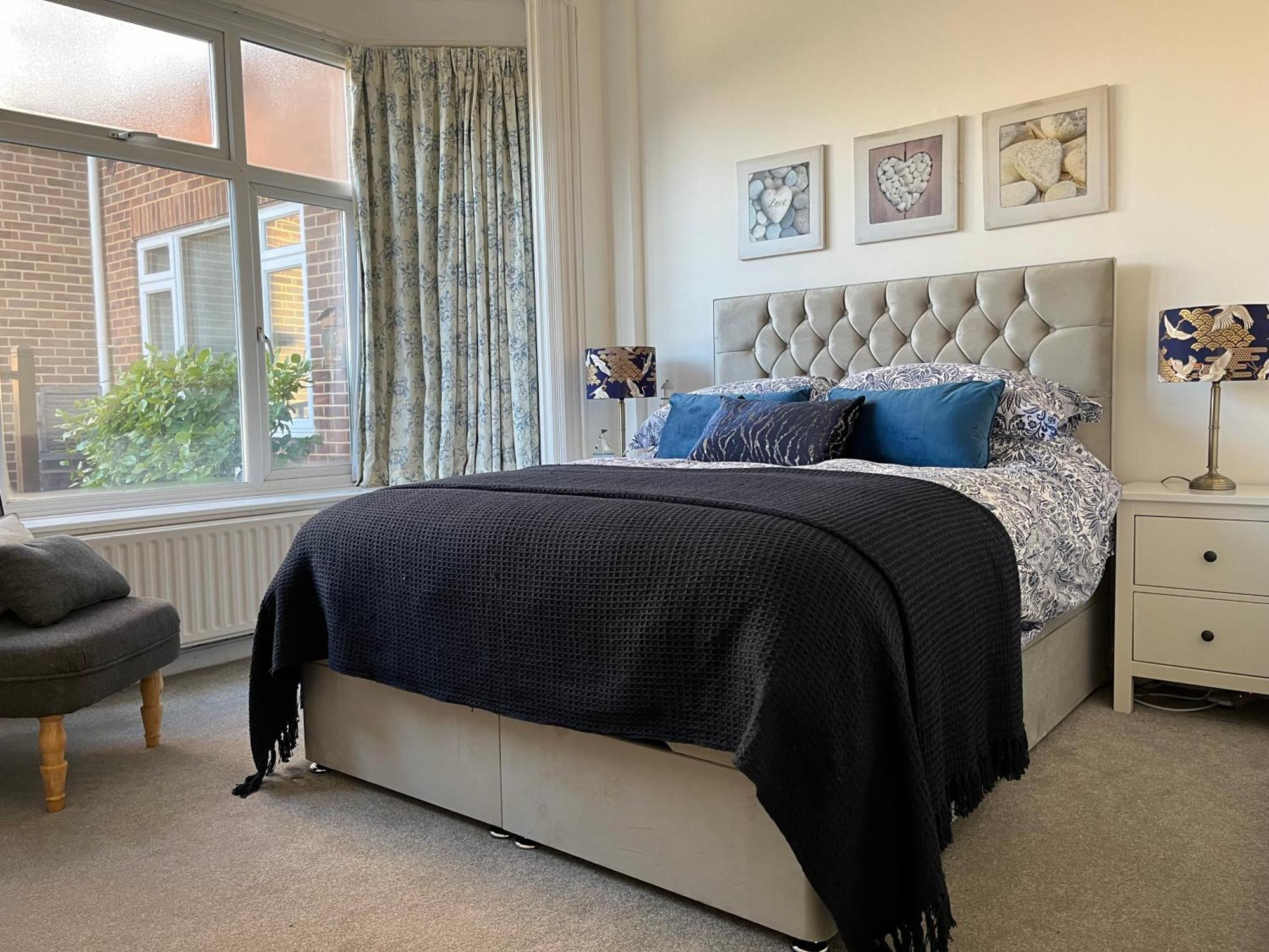 Amberlea Apartment Swanage Buitenkant foto