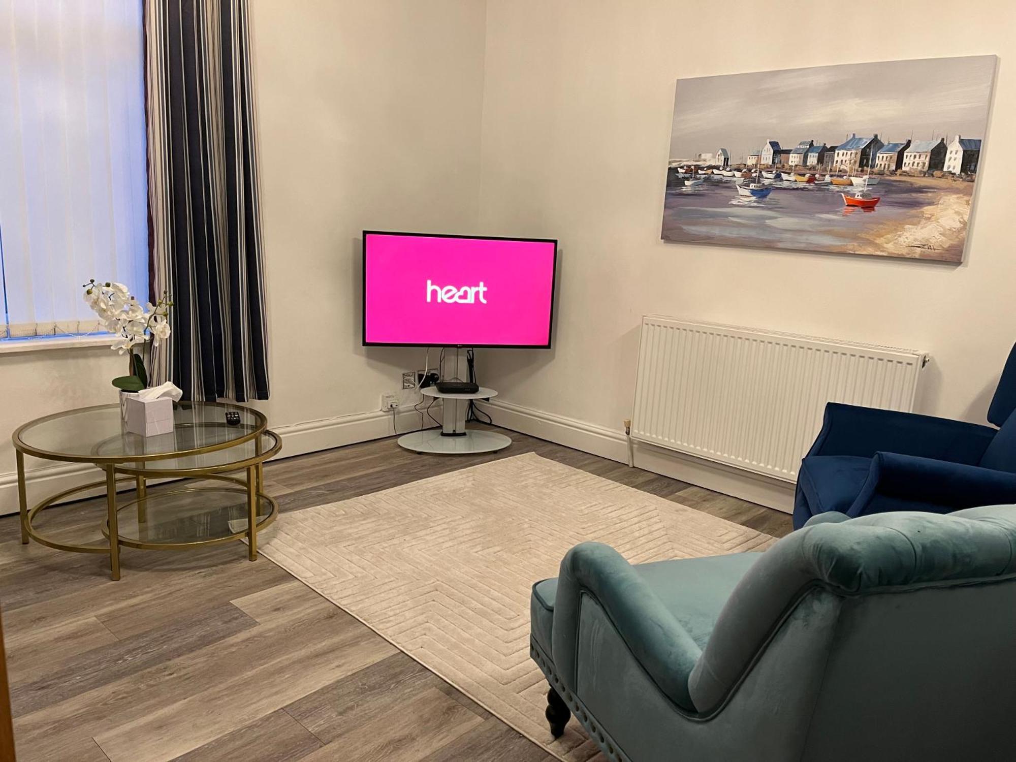 Amberlea Apartment Swanage Buitenkant foto
