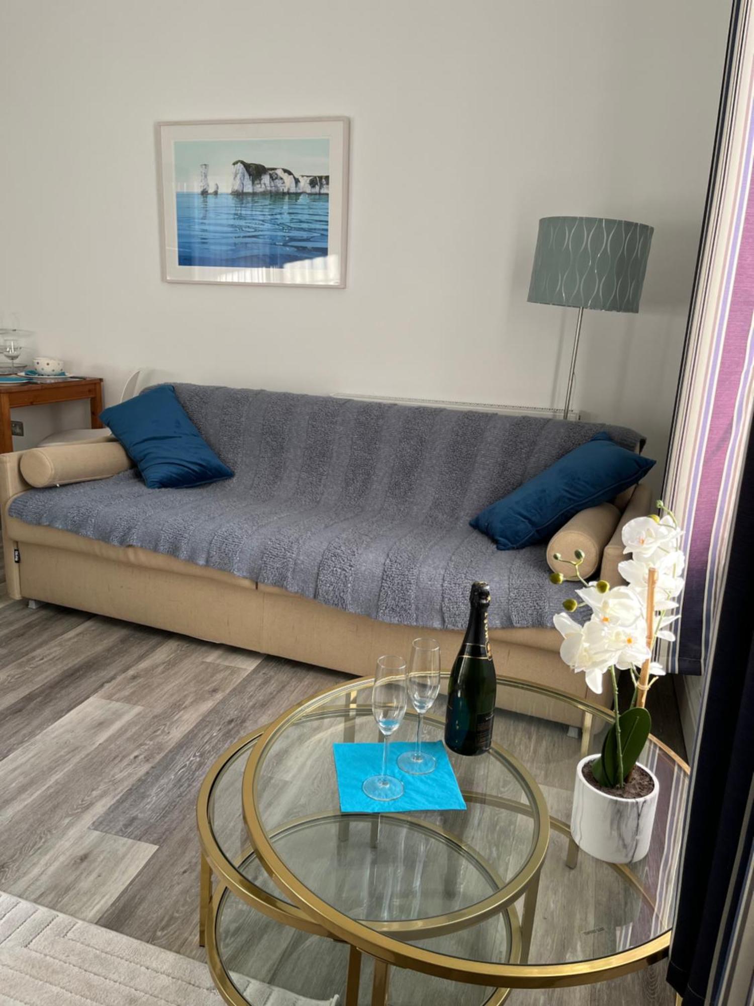Amberlea Apartment Swanage Buitenkant foto