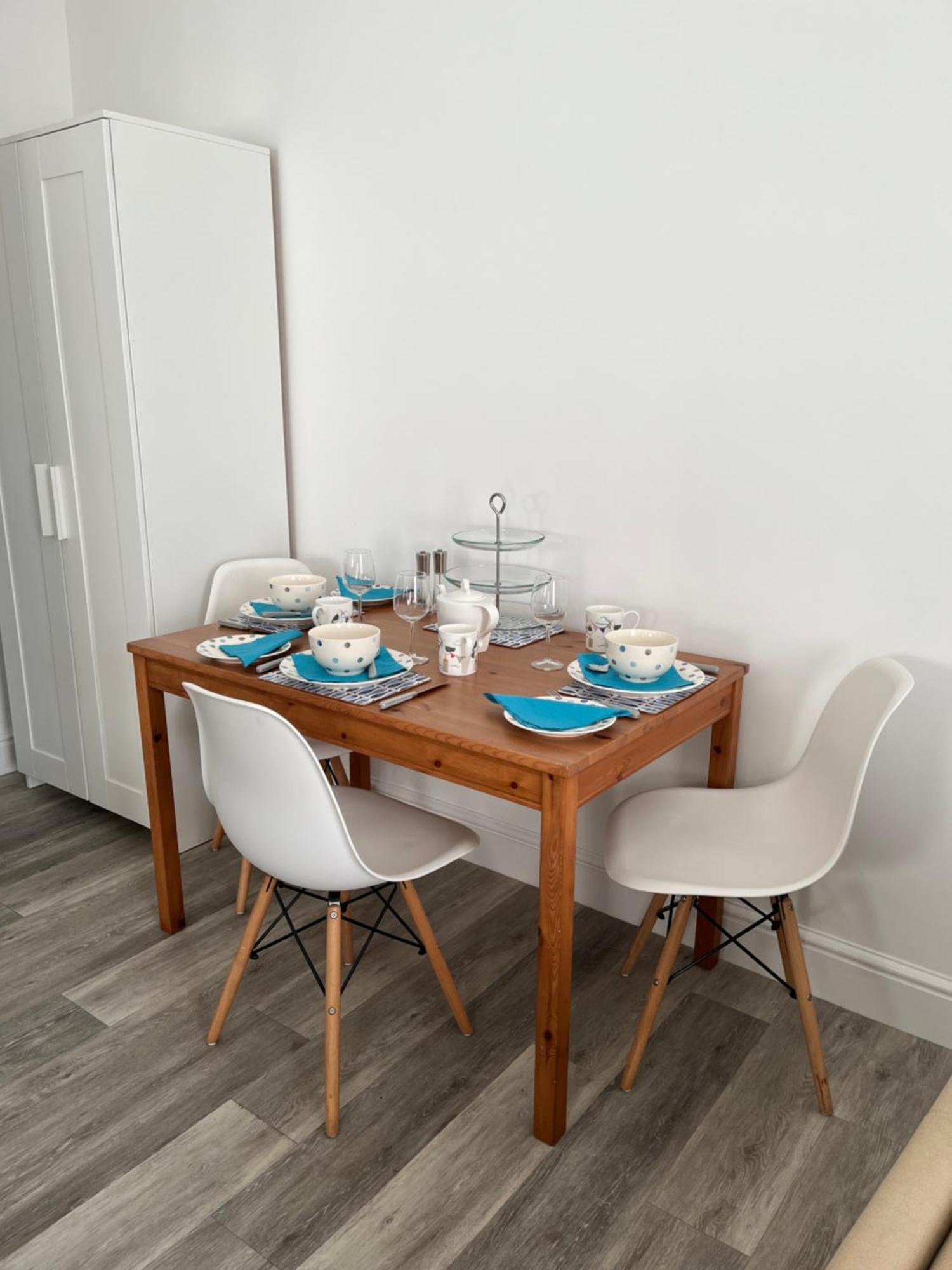 Amberlea Apartment Swanage Buitenkant foto