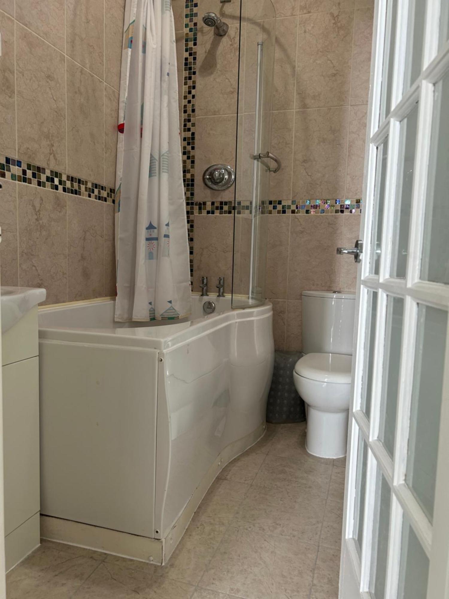 Amberlea Apartment Swanage Buitenkant foto